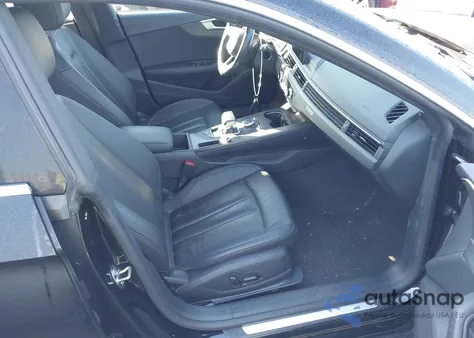 2019 Audi A5 45 Premium z USA, uszkodzony, nr VIN WAUANCF57KA064850